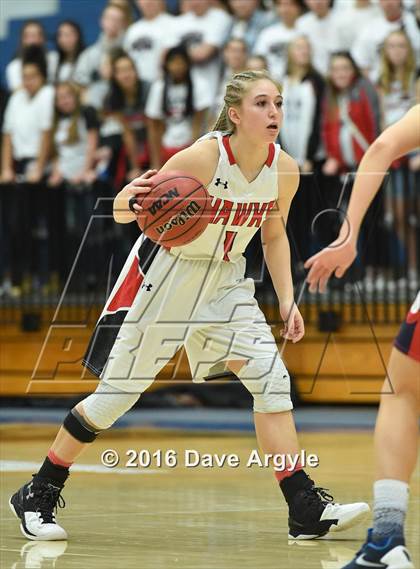 Thumbnail 3 in Alta vs. Springville (UHSAA 4A Semifinal) photogallery.