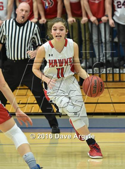 Thumbnail 3 in Alta vs. Springville (UHSAA 4A Semifinal) photogallery.
