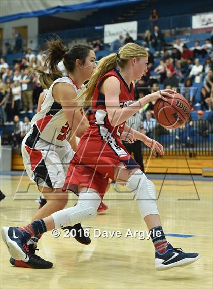 Thumbnail 2 in Alta vs. Springville (UHSAA 4A Semifinal) photogallery.