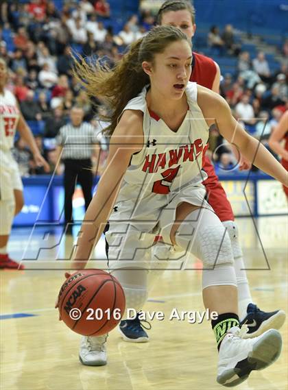 Thumbnail 2 in Alta vs. Springville (UHSAA 4A Semifinal) photogallery.