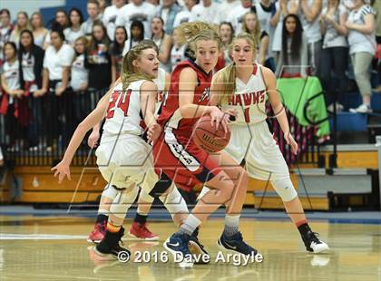 Thumbnail 2 in Alta vs. Springville (UHSAA 4A Semifinal) photogallery.