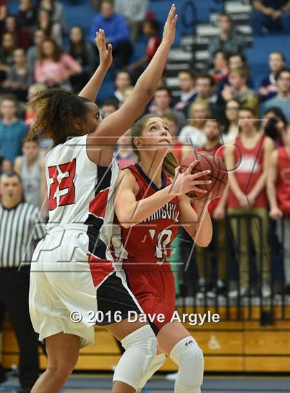 Thumbnail 2 in Alta vs. Springville (UHSAA 4A Semifinal) photogallery.