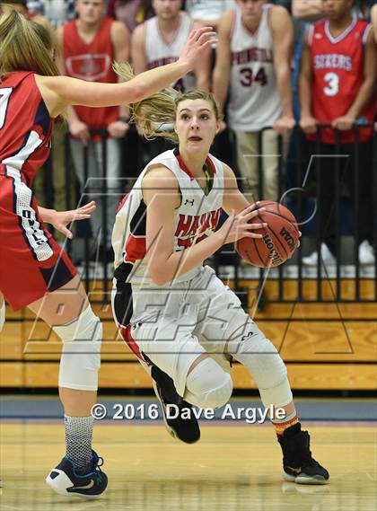 Thumbnail 3 in Alta vs. Springville (UHSAA 4A Semifinal) photogallery.