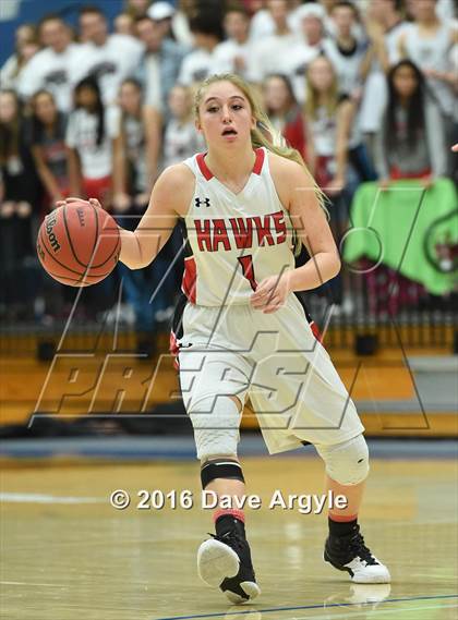 Thumbnail 3 in Alta vs. Springville (UHSAA 4A Semifinal) photogallery.