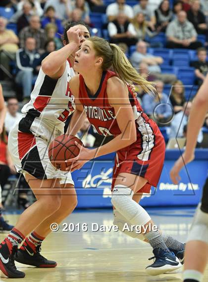 Thumbnail 2 in Alta vs. Springville (UHSAA 4A Semifinal) photogallery.