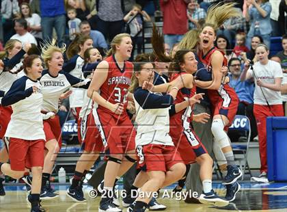Thumbnail 1 in Alta vs. Springville (UHSAA 4A Semifinal) photogallery.