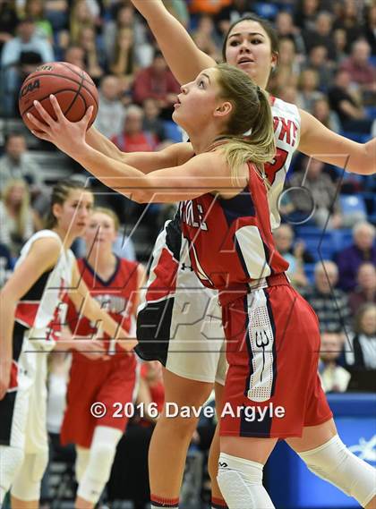 Thumbnail 1 in Alta vs. Springville (UHSAA 4A Semifinal) photogallery.