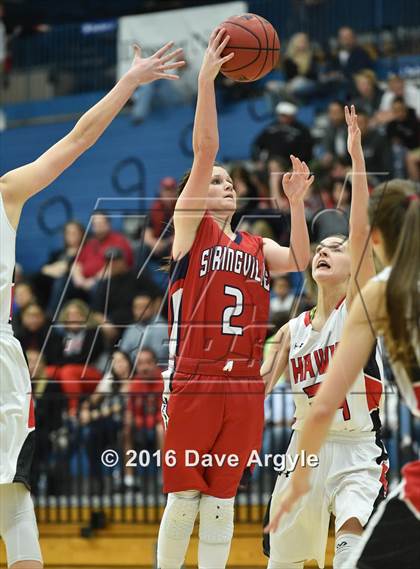 Thumbnail 1 in Alta vs. Springville (UHSAA 4A Semifinal) photogallery.