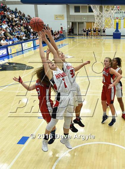 Thumbnail 2 in Alta vs. Springville (UHSAA 4A Semifinal) photogallery.