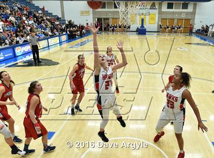 Thumbnail 3 in Alta vs. Springville (UHSAA 4A Semifinal) photogallery.