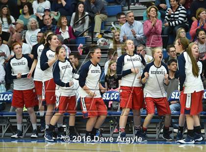Thumbnail 1 in Alta vs. Springville (UHSAA 4A Semifinal) photogallery.