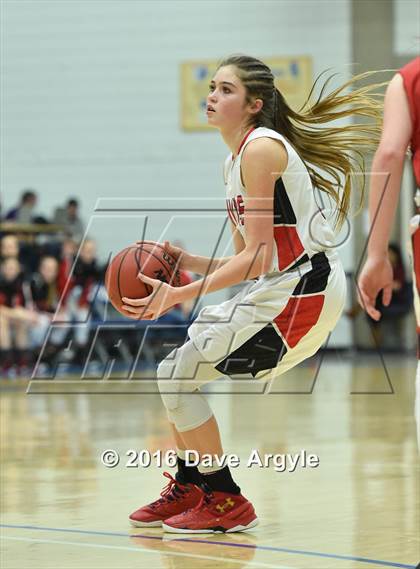 Thumbnail 1 in Alta vs. Springville (UHSAA 4A Semifinal) photogallery.