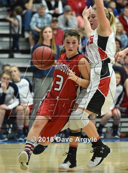 Thumbnail 2 in Alta vs. Springville (UHSAA 4A Semifinal) photogallery.
