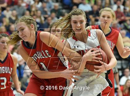 Thumbnail 3 in Alta vs. Springville (UHSAA 4A Semifinal) photogallery.