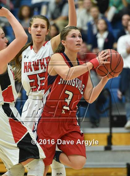 Thumbnail 1 in Alta vs. Springville (UHSAA 4A Semifinal) photogallery.