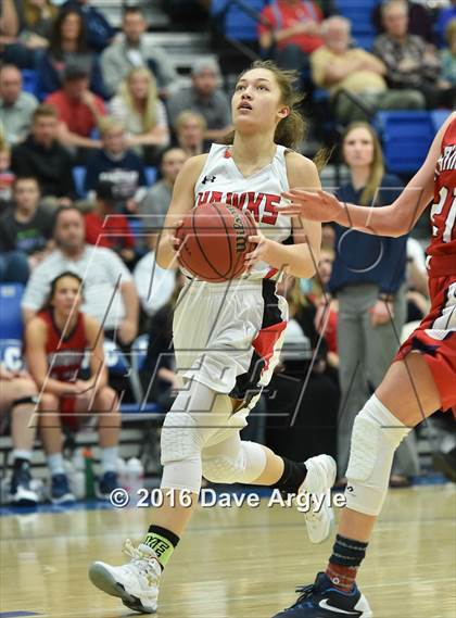 Thumbnail 3 in Alta vs. Springville (UHSAA 4A Semifinal) photogallery.