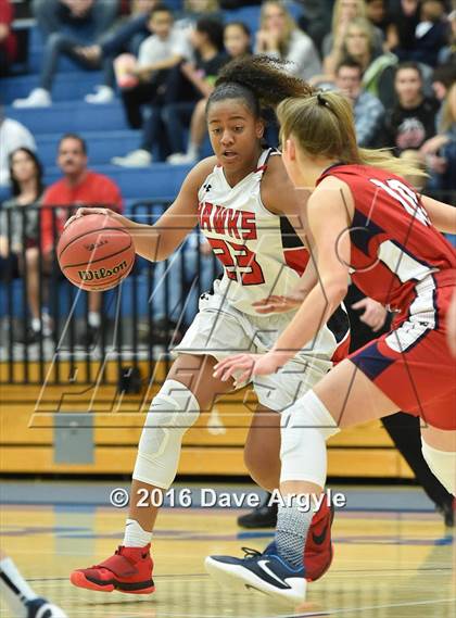 Thumbnail 3 in Alta vs. Springville (UHSAA 4A Semifinal) photogallery.