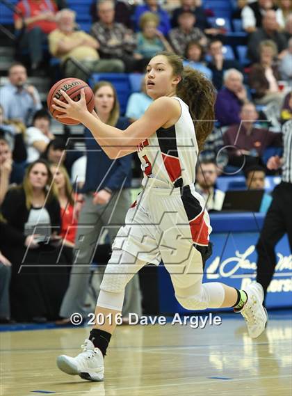 Thumbnail 1 in Alta vs. Springville (UHSAA 4A Semifinal) photogallery.