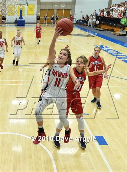 Thumbnail 2 in Alta vs. Springville (UHSAA 4A Semifinal) photogallery.