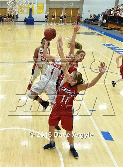 Thumbnail 1 in Alta vs. Springville (UHSAA 4A Semifinal) photogallery.