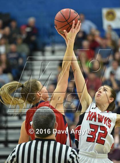 Thumbnail 2 in Alta vs. Springville (UHSAA 4A Semifinal) photogallery.