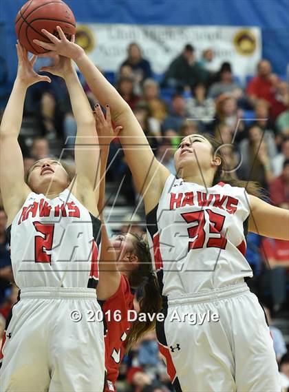 Thumbnail 3 in Alta vs. Springville (UHSAA 4A Semifinal) photogallery.