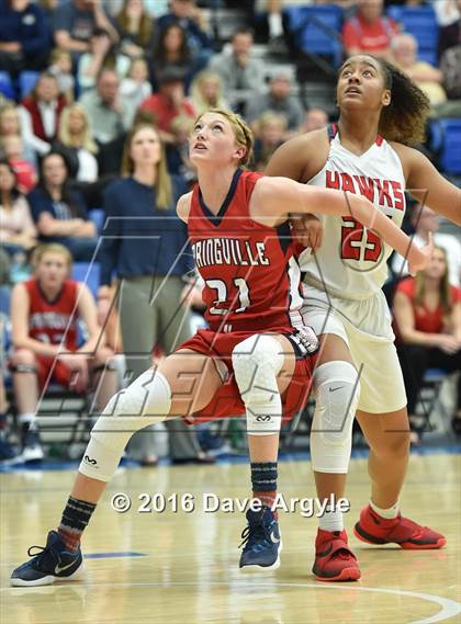 Thumbnail 2 in Alta vs. Springville (UHSAA 4A Semifinal) photogallery.