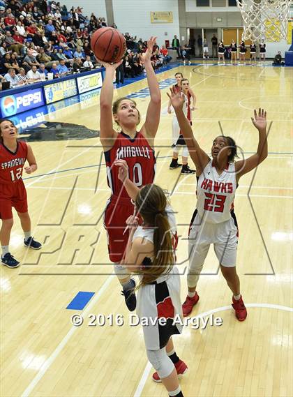 Thumbnail 1 in Alta vs. Springville (UHSAA 4A Semifinal) photogallery.