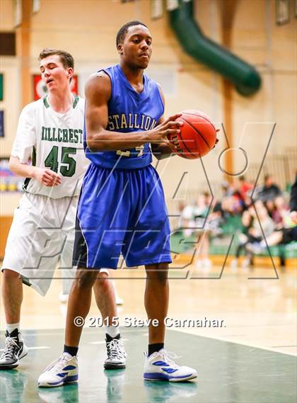 Thumbnail 1 in Stansbury @ Hillcrest photogallery.