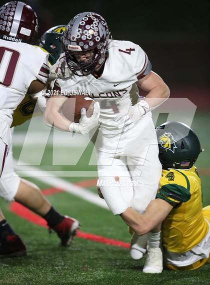 Thumbnail 2 in Independence @ San Marin (CIF State D5-AA Championship) photogallery.