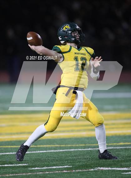 Thumbnail 3 in Independence @ San Marin (CIF State D5-AA Championship) photogallery.