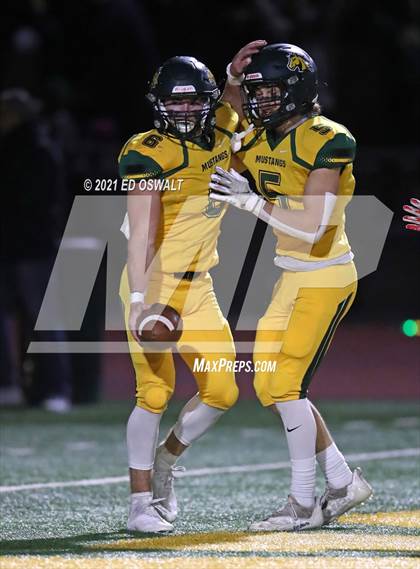 Thumbnail 3 in Independence @ San Marin (CIF State D5-AA Championship) photogallery.