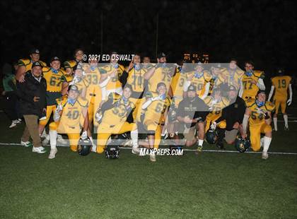 Thumbnail 3 in Independence @ San Marin (CIF State D5-AA Championship) photogallery.