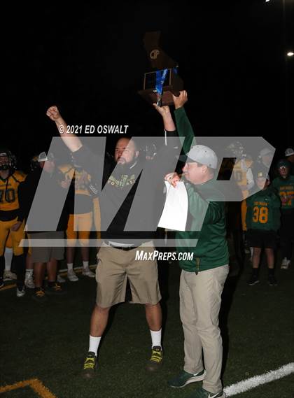 Thumbnail 2 in Independence @ San Marin (CIF State D5-AA Championship) photogallery.