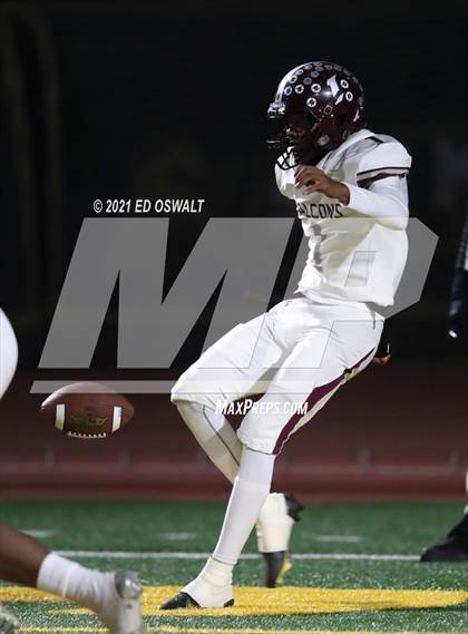 Thumbnail 1 in Independence @ San Marin (CIF State D5-AA Championship) photogallery.