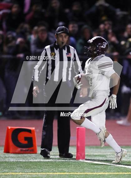 Thumbnail 3 in Independence @ San Marin (CIF State D5-AA Championship) photogallery.