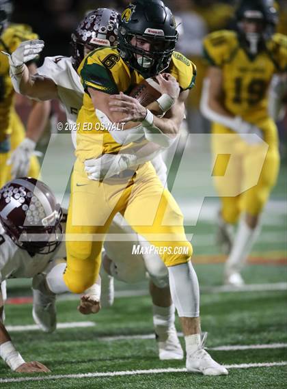 Thumbnail 1 in Independence @ San Marin (CIF State D5-AA Championship) photogallery.