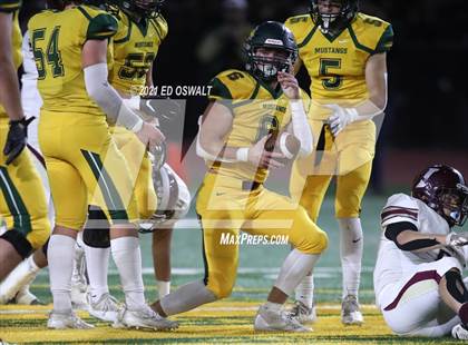 Thumbnail 1 in Independence @ San Marin (CIF State D5-AA Championship) photogallery.