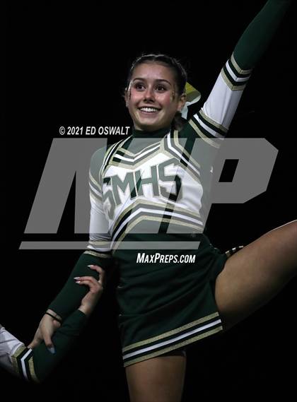 Thumbnail 3 in Independence @ San Marin (CIF State D5-AA Championship) photogallery.