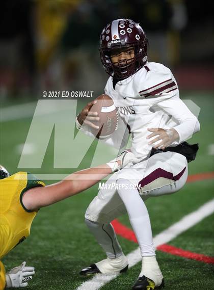 Thumbnail 1 in Independence @ San Marin (CIF State D5-AA Championship) photogallery.