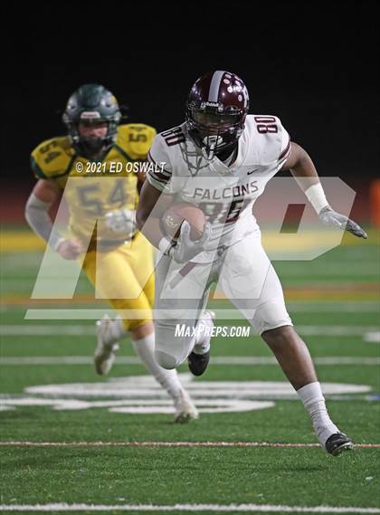Thumbnail 3 in Independence @ San Marin (CIF State D5-AA Championship) photogallery.