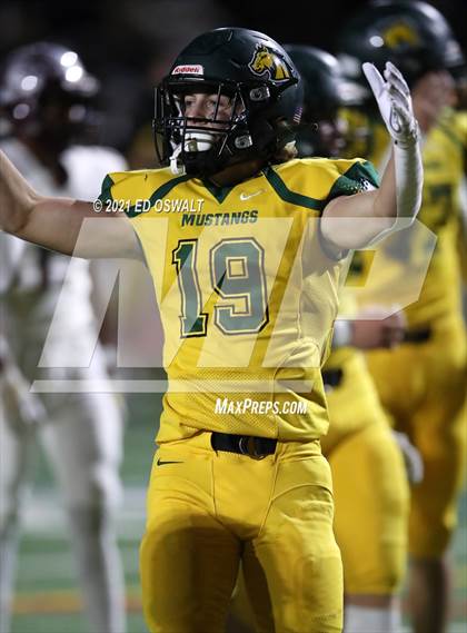 Thumbnail 2 in Independence @ San Marin (CIF State D5-AA Championship) photogallery.