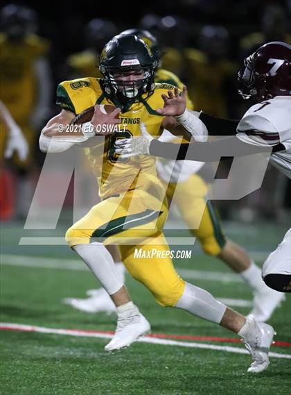 Thumbnail 3 in Independence @ San Marin (CIF State D5-AA Championship) photogallery.