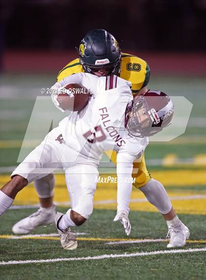 Thumbnail 1 in Independence @ San Marin (CIF State D5-AA Championship) photogallery.