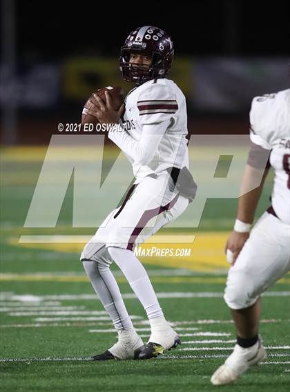 Thumbnail 1 in Independence @ San Marin (CIF State D5-AA Championship) photogallery.