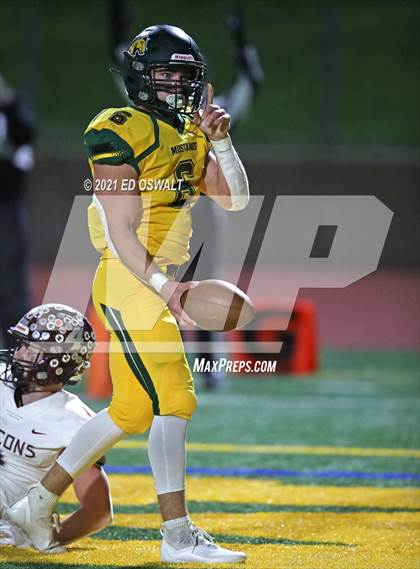 Thumbnail 1 in Independence @ San Marin (CIF State D5-AA Championship) photogallery.