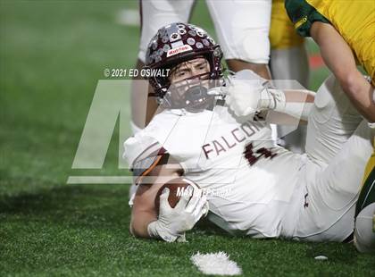 Thumbnail 3 in Independence @ San Marin (CIF State D5-AA Championship) photogallery.