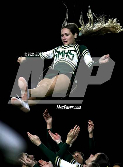 Thumbnail 2 in Independence @ San Marin (CIF State D5-AA Championship) photogallery.