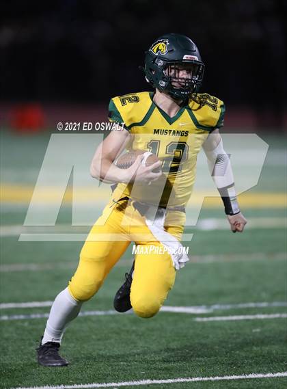 Thumbnail 1 in Independence @ San Marin (CIF State D5-AA Championship) photogallery.