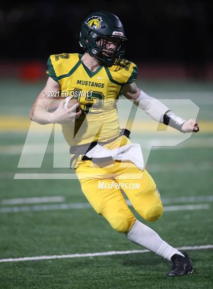 Thumbnail 3 in Independence @ San Marin (CIF State D5-AA Championship) photogallery.